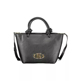    Dámska kabelka Gabriella G by Gabriella Gucci, čierna 26 x 24 x 12 cm