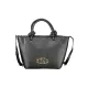 Dámska kabelka Gabriella G by Gabriella Gucci, čierna 26 x 24 x 12 cm