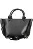  Dámska kabelka Gabriella G by Gabriella Gucci, čierna 26 x 24 x 12 cm