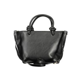    Dámska kabelka Gabriella G by Gabriella Gucci, čierna 26 x 24 x 12 cm