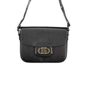    Dámska kabelka Gabriella G by Gabriella Gucci, čierna 24 x 20 x 8 cm