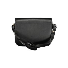    Dámska kabelka Gabriella G by Gabriella Gucci, čierna 24 x 20 x 8 cm