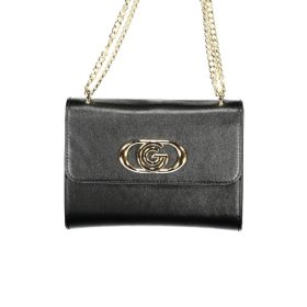    Dámska kabelka Gabriella G by Gabriella Gucci, čierna 21 x 16 x 5 cm