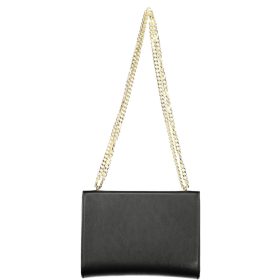    Dámska kabelka Gabriella G by Gabriella Gucci, čierna 21 x 16 x 5 cm