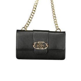    Dámska kabelka Gabriella G by Gabriella Gucci, čierna 26 x 16 x 7 cm