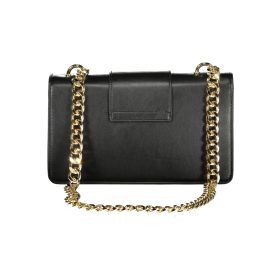    Dámska kabelka Gabriella G by Gabriella Gucci, čierna 26 x 16 x 7 cm