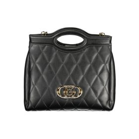    Dámska kabelka Gabriella G by Gabriella Gucci, čierna 27 x 25 x 8 cm