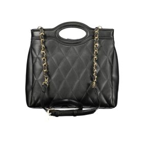    Dámska kabelka Gabriella G by Gabriella Gucci, čierna 27 x 25 x 8 cm