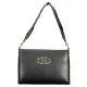  Dámska kabelka Gabriella G by Gabriella Gucci, čierna 31 x 21 x 2 cm