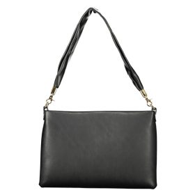    Dámska kabelka Gabriella G by Gabriella Gucci, čierna 31 x 21 x 2 cm