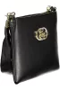 Dámska kabelka Gabriella G by Gabriella Gucci, čierna 31 x 21 x 2 cm