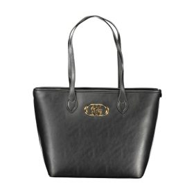    Dámska kabelka Gabriella G by Gabriella Gucci, čierna 30 x 30 x 14 cm