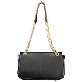    Dámska kabelka Gabriella G by Gabriella Gucci, čierna 26 x 16 x 8 cm