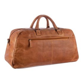    GreenLand Nature unisex kožená cestovná taška 56 x 30 cm