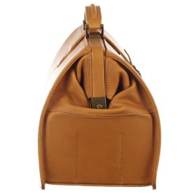  Kožená lekárska taška GreenLand Montana 41 x 23 cm