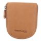  Kožený mincovník GreenLand Montana s RFID ochranou 10 x 9,5 cm