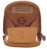  Kožený mincovník GreenLand Montana s RFID ochranou 10 x 9,5 cm