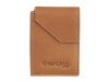  Mini kožená peňaženka GreenLand Nature s RFID ochranou 10 x 9,5 cm