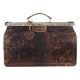 Kožená cestovná taška Giudi Old American coach 53 x 36 x 28 cm