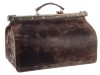  Kožená cestovná taška Giudi Old American coach 53 x 36 x 28 cm