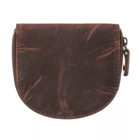    Kožený mincovník GreenLand Montana s RFID ochranou 10 x 9,5 cm