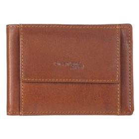  Kožená dolárová peňaženka GreenLand Ruby 11,5 x 9 cm