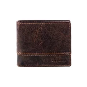    Kožená peňaženka GreenLand Classic s RFID ochranou 12,5 x 10,5 cm