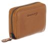  Mini kožená peňaženka GreenLand Nature s RFID ochranou 10 x 9,5 cm