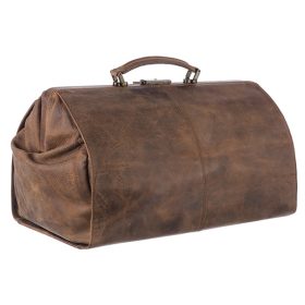  Kožená lekárska taška GreenLand Montana 41 x 23 cm