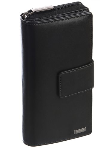  Mini kožená peňaženka GreenLand Nature s RFID ochranou 10 x 9,5 cm