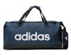  Športová taška Adidas Linear Duffel M tmavomodrá