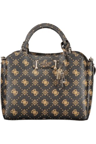  Dámska hnedá kabelka Guess jeans 27 x 22 x 10 cm