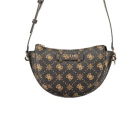  Dámska hnedá kabelka Guess jeans 24 x 15 x 9 cm