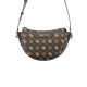  Dámska hnedá kabelka Guess jeans 24 x 15 x 9 cm