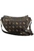  Dámska hnedá kabelka Guess jeans 24 x 15 x 9 cm