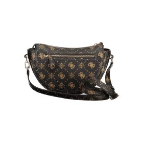  Dámska hnedá kabelka Guess jeans 24 x 15 x 9 cm