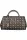  Dámska kabelka Guess tmavohnedej farby s bočným popruhom 34 x 18 x 11 cm