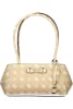  Dámska béžová kabelka cez rameno Guess 27 x 15 x 12 cm
