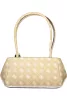  Dámska béžová kabelka cez rameno Guess 27 x 15 x 12 cm