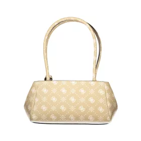  Dámska béžová kabelka cez rameno Guess 27 x 15 x 12 cm