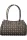  Dámska tmavohnedá kabelka cez rameno Guess 43 x 27 x 10 cm