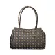  Dámska tmavohnedá kabelka cez rameno Guess 43 x 27 x 10 cm