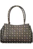  Dámska tmavohnedá kabelka cez rameno Guess 43 x 27 x 10 cm