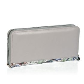    Dámska vzorovaná, lakovaná peňaženka GRosso RFID 20 × 10 cm