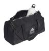  Čierna športová taška Adidas 4ATHLTS Duffel XS