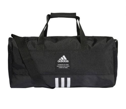  Adidas 4ATHLTS Duffel S čierna športová taška
