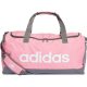  Športová taška Adidas Linear Duffel M ružová