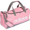  Športová taška Adidas Linear Duffel M ružová