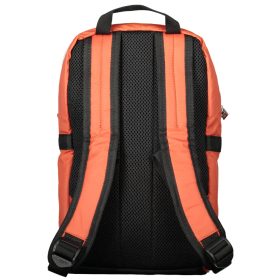  Pánsky batoh K-way oranžovej farby 20 x 30 x 8 cm