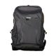  Pánsky batoh K-way čiernej farby 30 x 40 x 10 cm